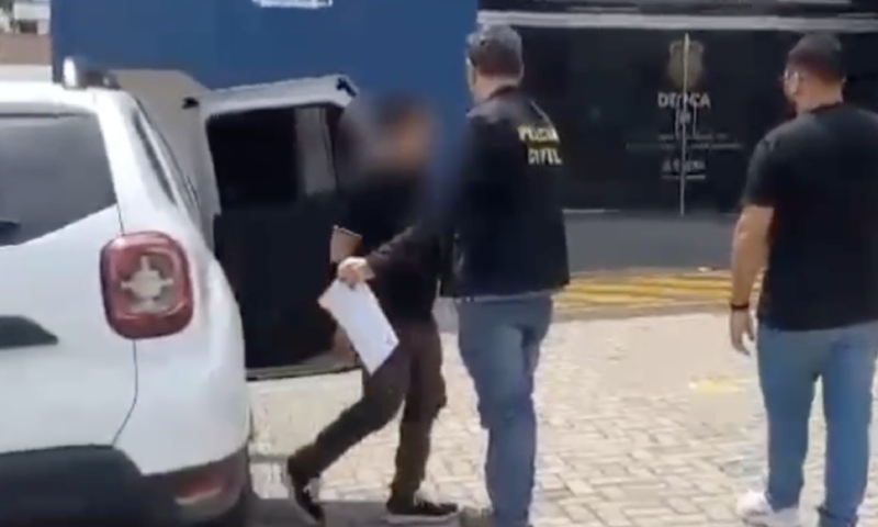 Pastor é preso suspeito de 3stupr4r adolescente de 13 anos em Manaus; veja vídeo