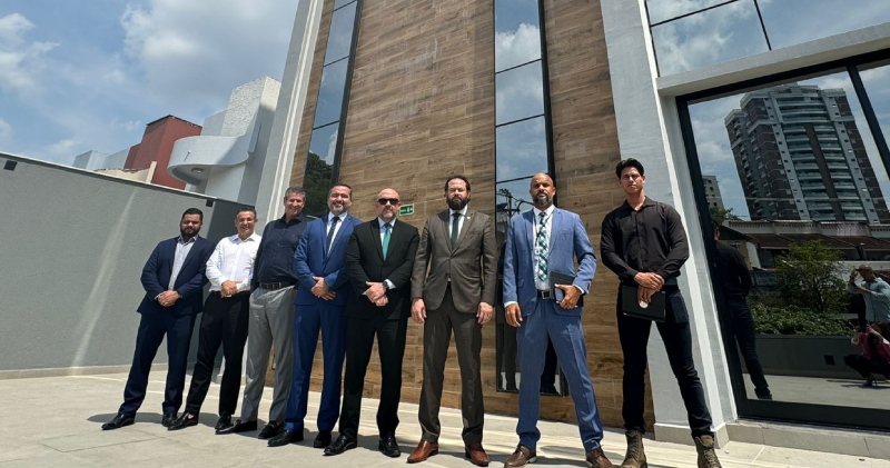 PF formaliza contrato de locação de imóvel que sediará o Centro de Cooperação Policial Internacional da Amazônia