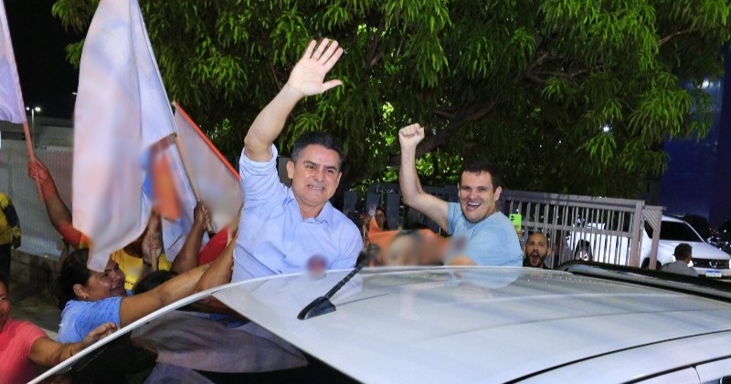 Centrais Sindicais declaram apoio a David Almeida e denunciam Alberto Neto por atos contra trabalhadores