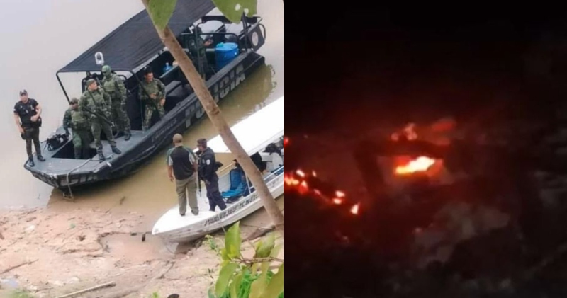 Noite de terr0r: homem toca fog0 em casa com ex-esposa e filhos dentro no AM