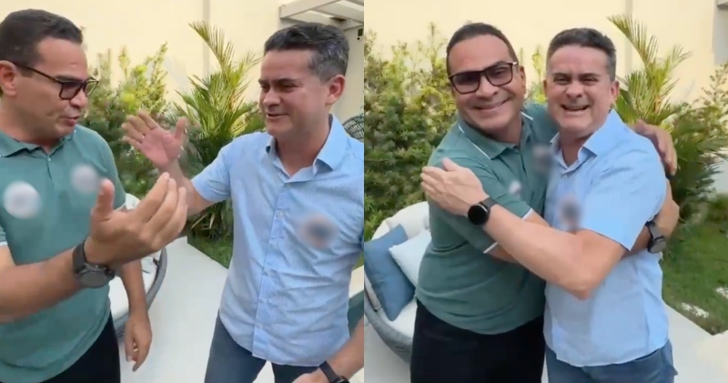Vereador Jaildo Oliveira apoia David Almeida no 2º turno das eleições: ‘É o caminho seguro para Manaus’; veja