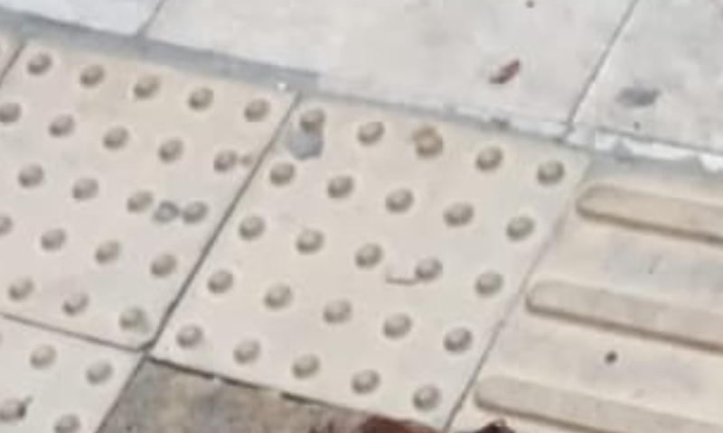 Morador de rua é espancado até a morte no Centro de Manaus; veja