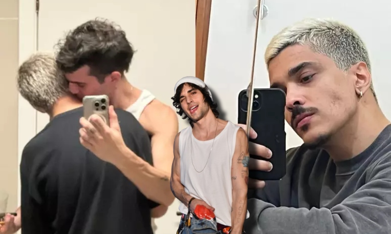 Fiuk posta foto com novo affair e web vai à loucura especulando: “É o Chico Moedas?”