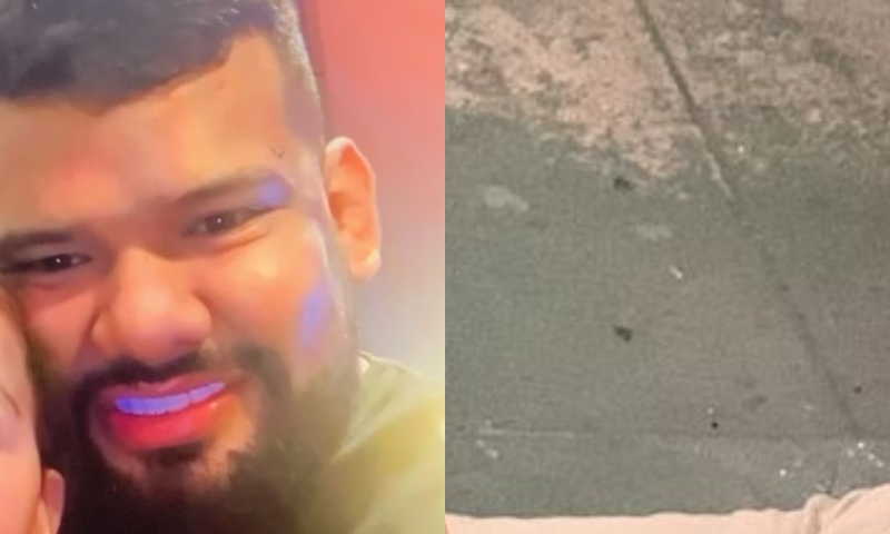 Homem é chamado para encontrar amigo e acaba assassinado na Avenida Coronel Teixeira; veja