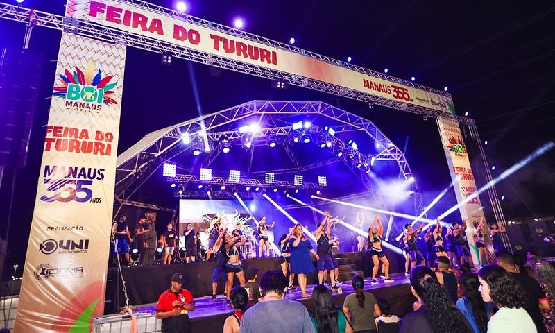 Tradicional Feirinha do Tururi já começou em Manaus; confira a programação