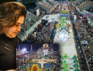 Maria do Carmo diz que "odeia o Carnaval" e desdenha da maior Festa Cultural do Brasil; veja vídeo