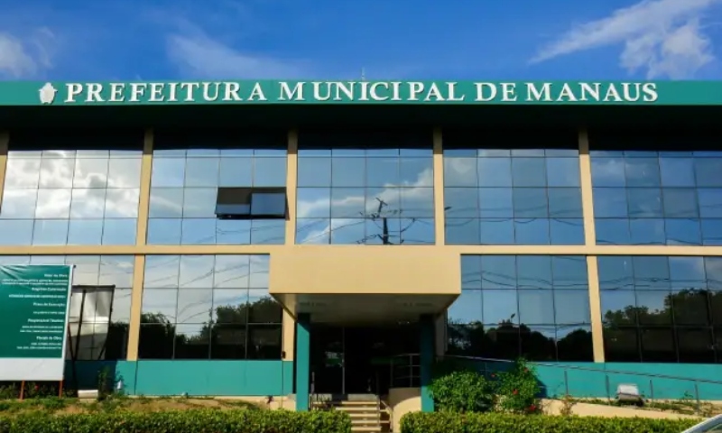 Servidores municipais terão cinco dias de folga durante feriado prolongado em Manaus