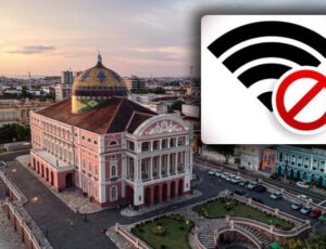 Instabilidade em operadoras de telefonia gera "Apagão de internet" em Manaus
