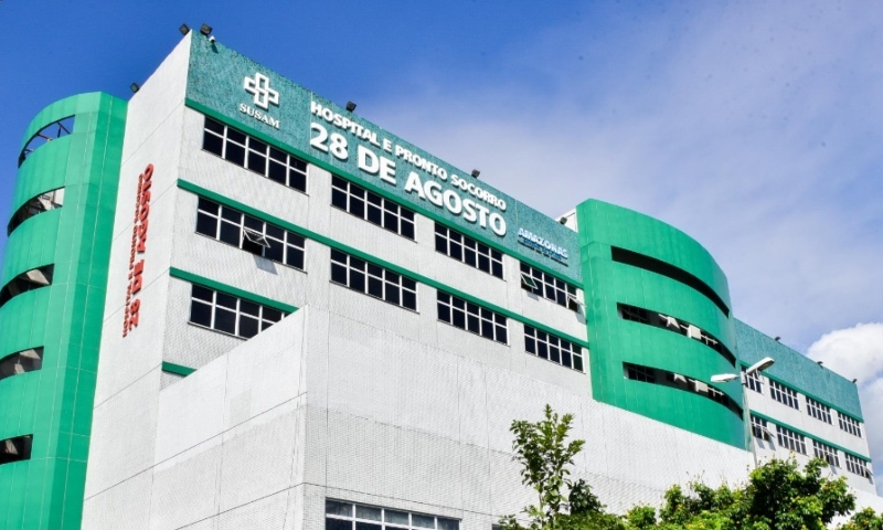 MPAM instaura procedimento para fiscalizar abastecimento de insumos no Hospital 28 de Agosto