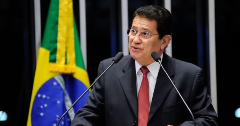 Dança das cadeiras: após 3 derrotas, Alfredo Nascimento pode assumir vaga na Câmara dos Deputados; entenda