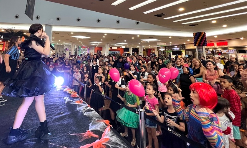 Shopping de Manaus oferecerá programação gratuita de Halloween; confira