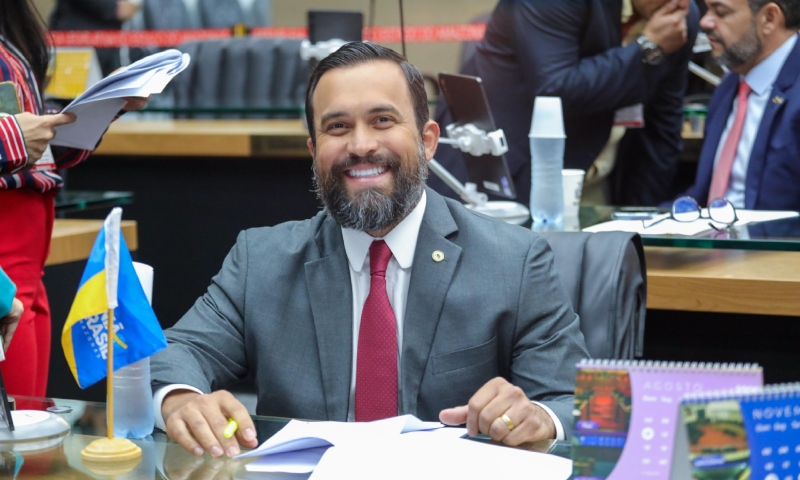 Projeto do deputado Dr. George Lins com foco na educação ambiental e sustentabilidade é aprovado na Aleam