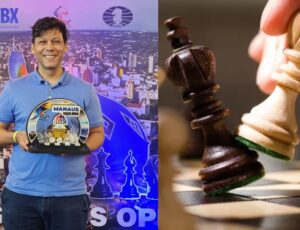 Mestre do Xadrez: Rafael Leitão é o campeão do Manaus Chess Open 2024