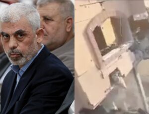 Hamas confirma morte do líder terrorista Yahya Sinwar após ataque de Israel; veja vídeo