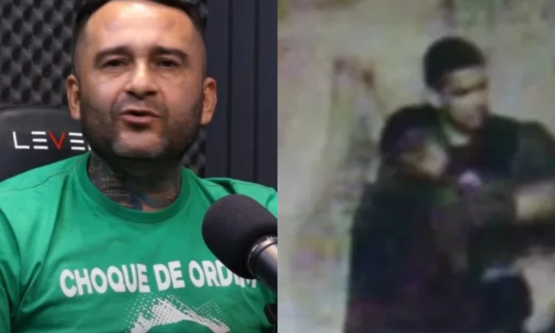 Polêmica na direita: Sargento Salazar vai contratar PMs expulsos por tentarem matar adolescente de 14 anos