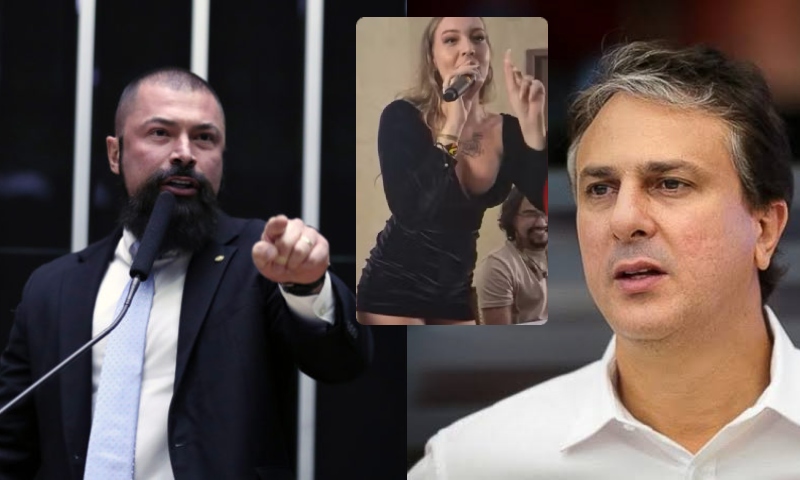 Deputado Federal convoca ministro da Educação de Lula para explicar travesti nua na UFMA