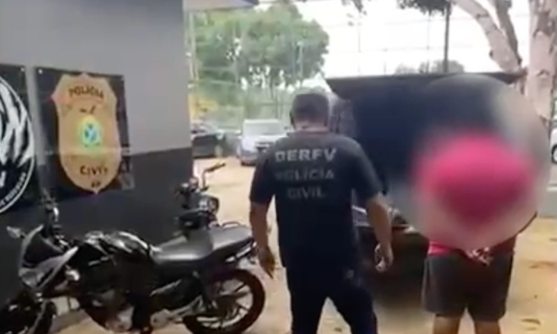 Operação Acerto de Contas: PC-AM prende 10 integrantes de grupo criminoso por aluguel fraudulento de motocicletas