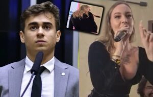 Nikolas Ferreira aciona PGR após travesti erotizar aula em Universidade Federal