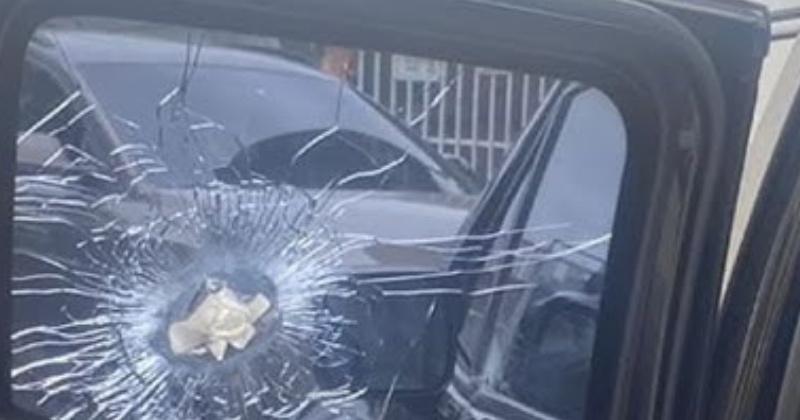 Tragédia: Prefeito sofre atentado a tiros durante visitação em bairros