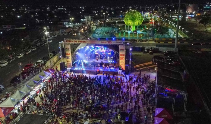 Feira do Tururi reúne artistas locais no ‘esquenta’ para o Boi Manaus