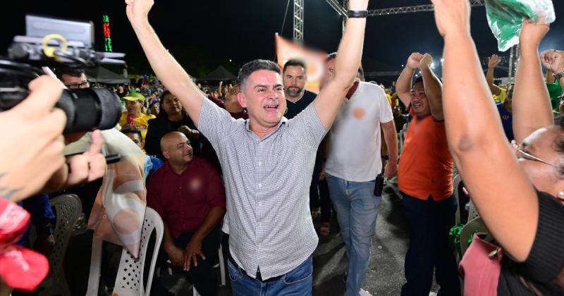 Nova pesquisa Quaest aponta vitória de David Almeida no 2º turno das eleições em Manaus