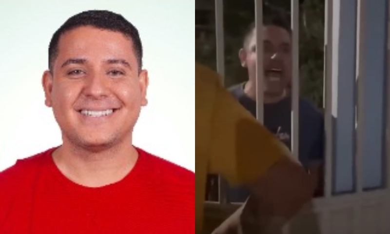 Em ataque de fúria, candidato a vereador derrotado em Presidente Figueiredo destrói carro da ex-mulher; veja vídeo