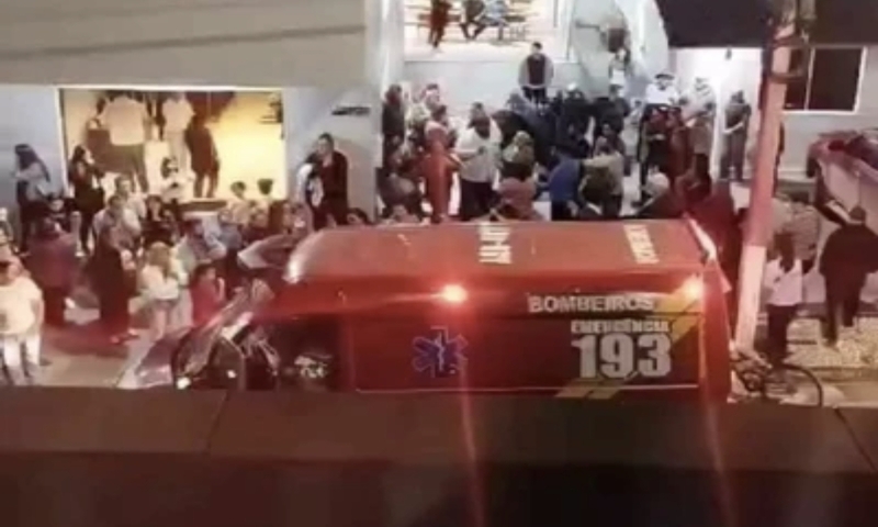 Velório é interrompido após família perceber bebê se mexendo; veja vídeo