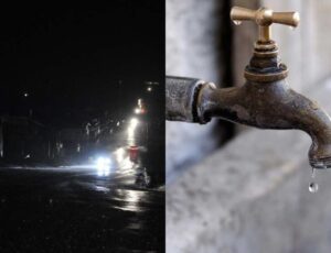 Falta de luz e água afeta bairros na cidade de Manaus neste domingo (20)