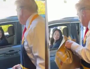 Brasileira faz apelo a Trump: “Não deixe os EUA ficarem que nem o Brasil”; veja vídeo