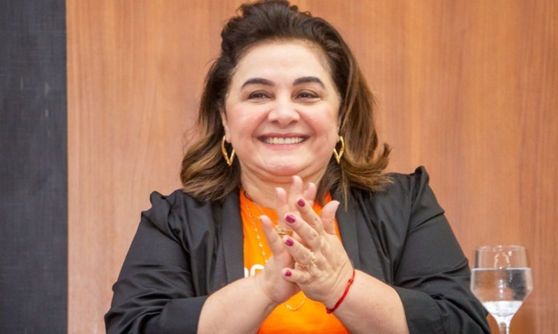 Maria do Carmo é denunciada à Polícia Federal por suposto esquema de ‘caixa 2’ na campanha eleitoral; veja