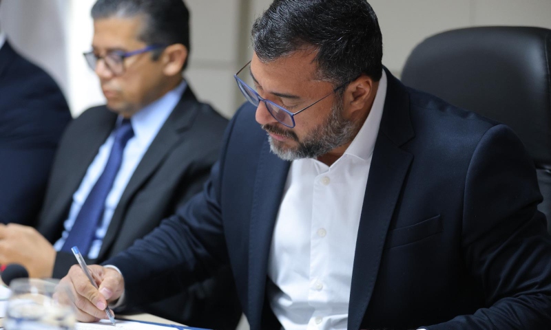 Governador Wilson Lima decreta ponto facultativo nos dias 25 e 28 de outubro e serviços essenciais serão mantidos