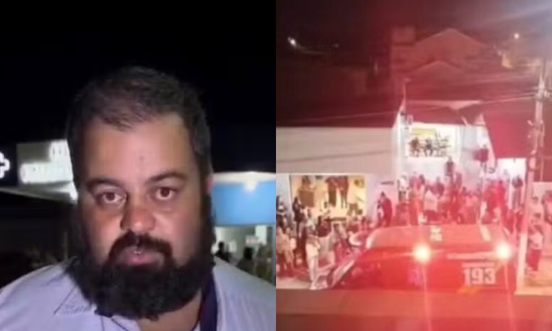 Bebê que foi declarada sem vida se mexe no caixão, mas milagre termina em tragédia; veja relato do pai