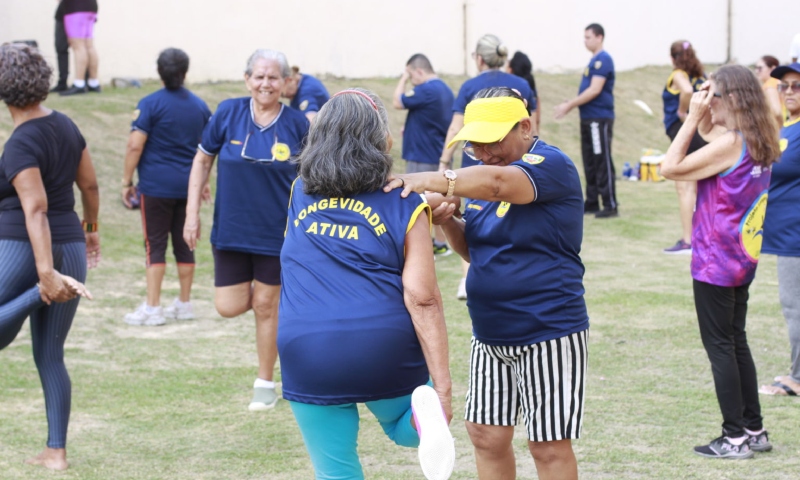 Projeto da PMAM promove bem estar a idosos em Manaus; confira como participar