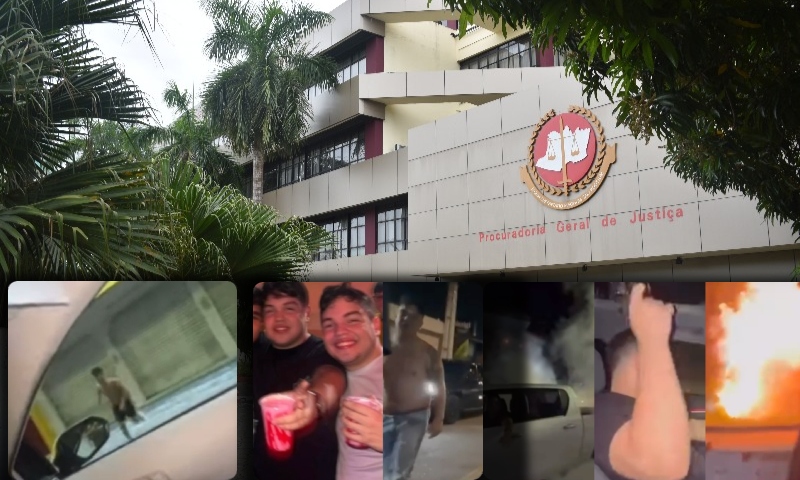 MPAM investiga “Bonde dos Mauricinhos” e autoriza continuidade da Operação da Polícia Civil em Manaus