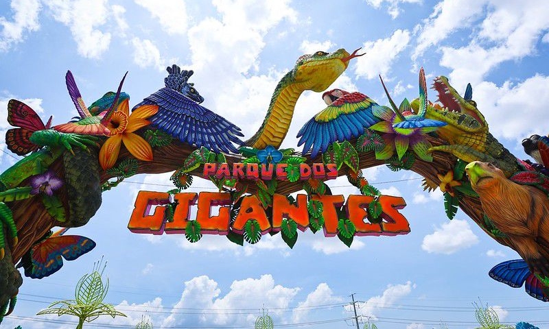 No aniversário de Manaus e ponto facultativo, Gigantes da Floresta estará funcionando de 9h às 21h