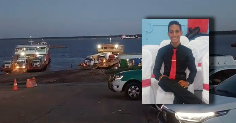 Tragédia no Rio Negro: jovem morre afogado em naufrágio após lutar para salvar namorada