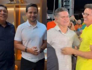 Líderes religiosos de direita batem-boca no Instagram por causa do 2º turno entre Alberto Neto e David Almeida