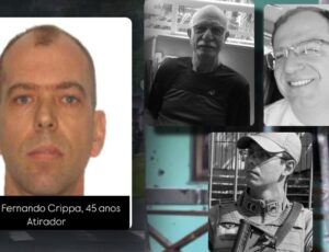 Saiba quem é o atirador que matou pai, irmão e PM após trocar tiros com a polícia; veja vídeo