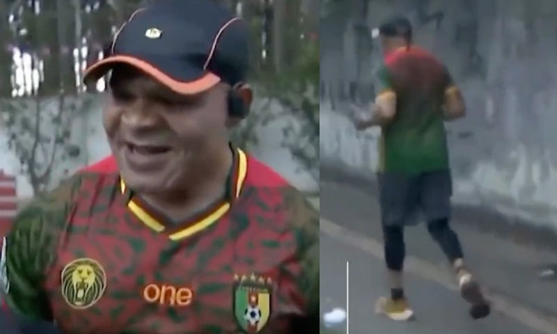 Médico foge de repórter após ser visto batendo o ponto e não indo trabalhar; veja vídeo