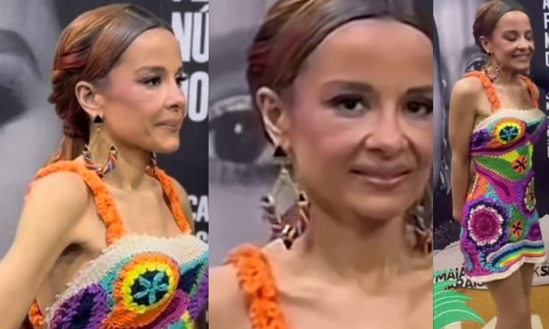 “Estou na melhor fase da minha vida”, diz Maiara ao revelar seu atual peso; veja vídeo