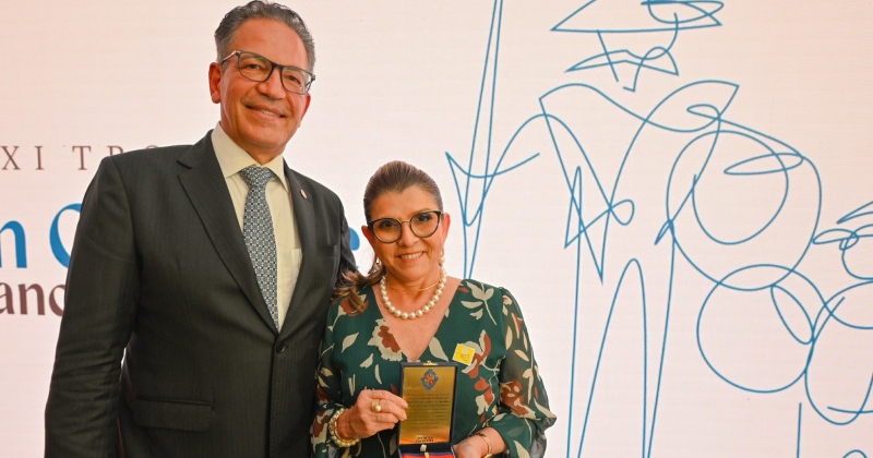 Ministro Mauro Campbell e desembargadora Nélia Caminha são homenageados com Medalha de Justiça e Cidadania