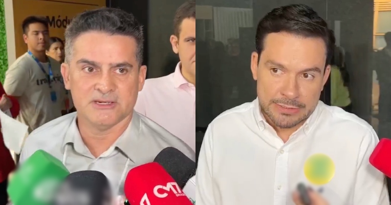 Candidatos à Prefeitura de Manaus se enfrentam em penúltimo debate antes do 2º turno