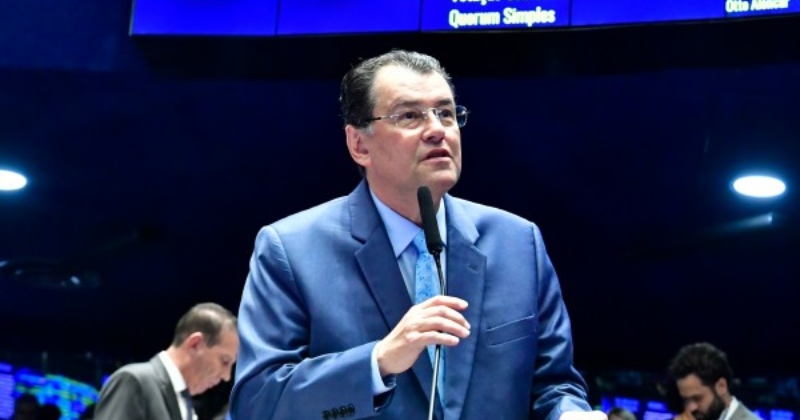 CCJ do Senado aprova cronograma de trabalho proposto por Eduardo Braga para a Reforma Tributária