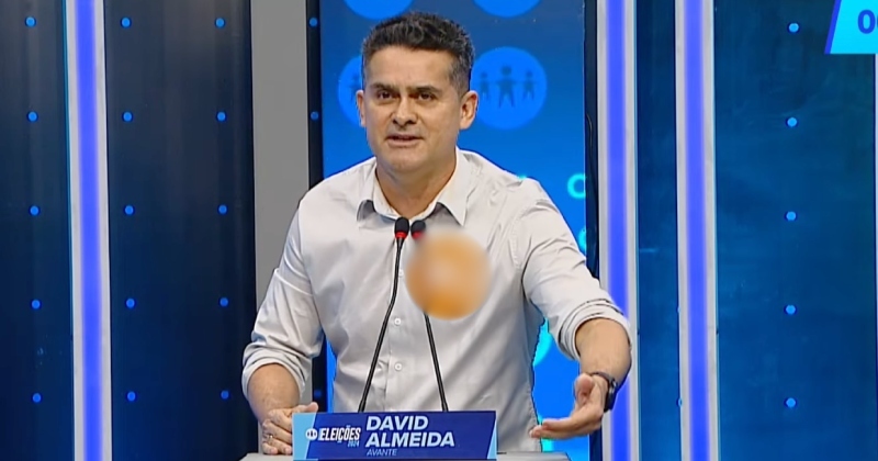 David Almeida destaca avanços na educação durante sua gestão: ‘Quase zeramos o analfabetismo e vamos ampliar as creches!’