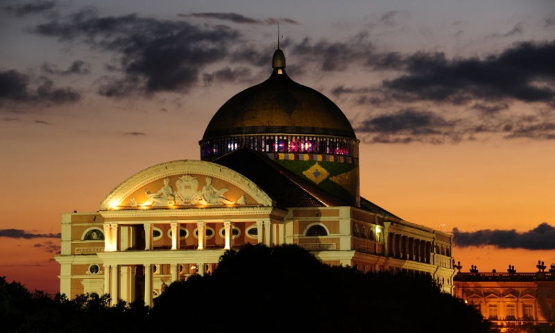 Manaus celebra 355 anos de história, cultura e identidade amazônica