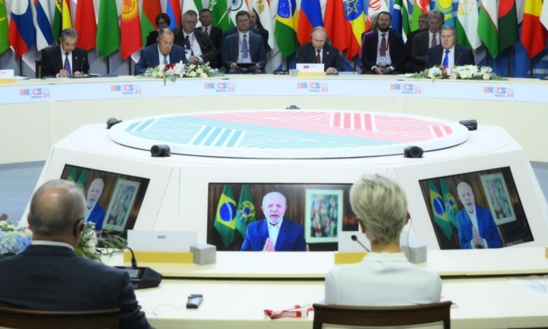 Declaração do Brics pede reforma da ONU e cita Nova Ordem Mundial