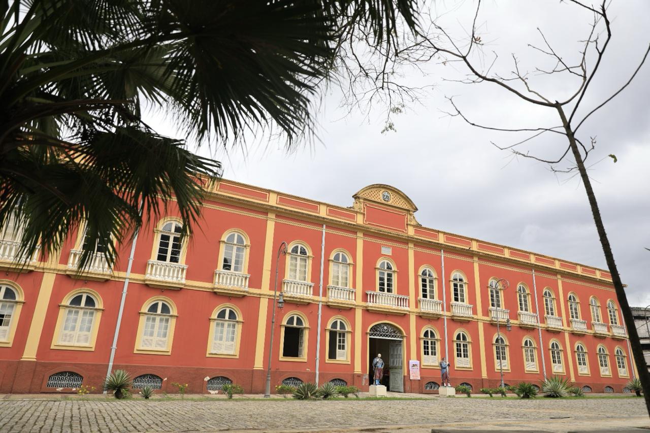 355 anos de Manaus: Palacete Provincial oferece imersão cultural no feriadão