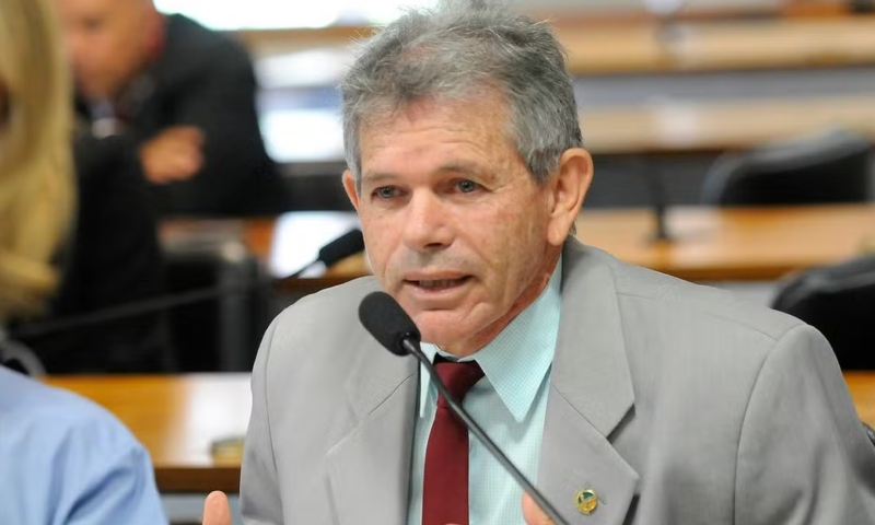Ex-presidente do PT do Distrito Federal, Wilmar Lacerda é preso por estupro de adolescentes