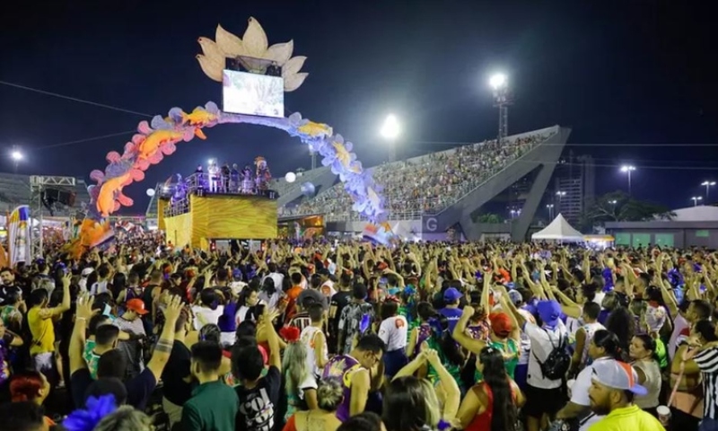 Crianças menores de 12 anos estão proibidas de entrar no Boi Manaus