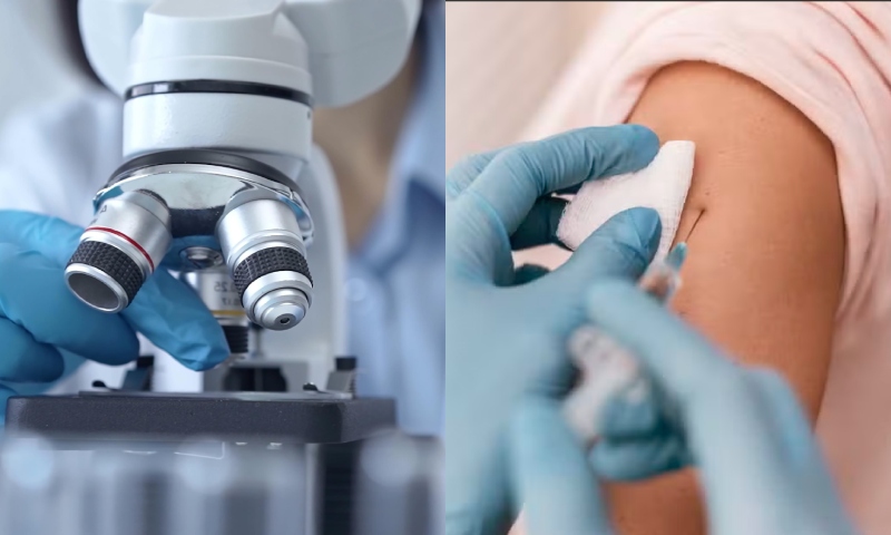 Pesquisa Inovadora da Hapvida estuda vacina que ajuda no combate ao câncer de mama